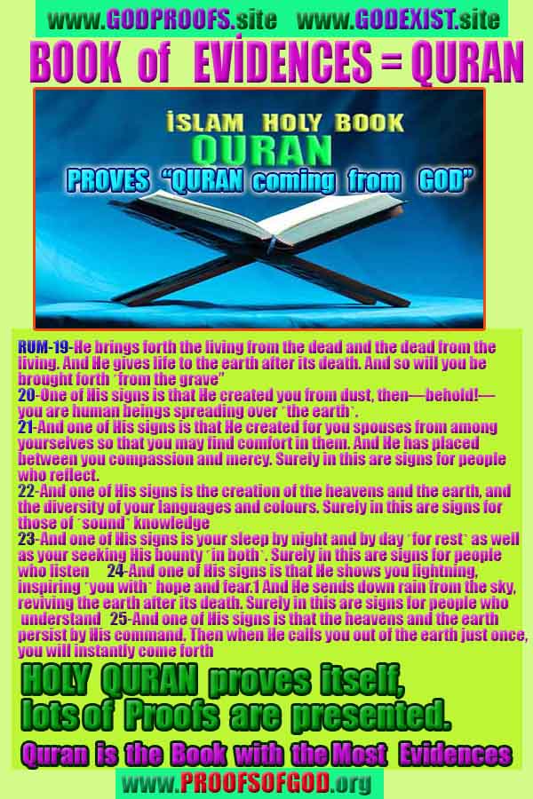 god is real, god exists here proofs, god's proofs, proofs of god, evidences of god, proofs-god, signs-god